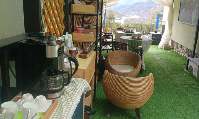 Hwagae Condo | Emotion Pension