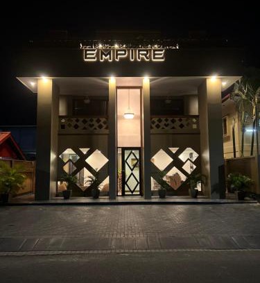 Paramaribo Apartment | Empire Apartments SU 2 Marthastraat
