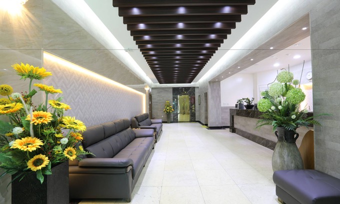 Gwangsan-gu Hotel | Empire Tourist Hotel