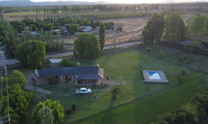 Pedro Vargas House | En el camino