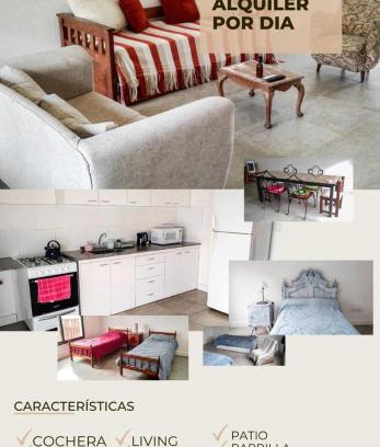 Gualeguaychu Apartment | En el Centro