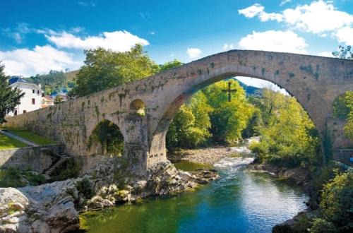 Cangas de Onis Apartment | En el Sella