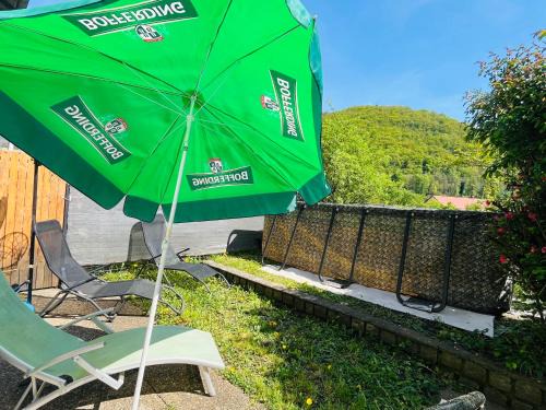 Malmerspach House | En prairie