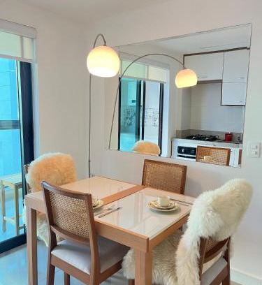 Itaipava Apartment | Encantador apê com 2 suítes