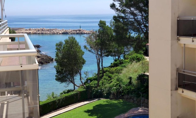 Calafat Apartment | Encantador Apartamento Llobeta 2B