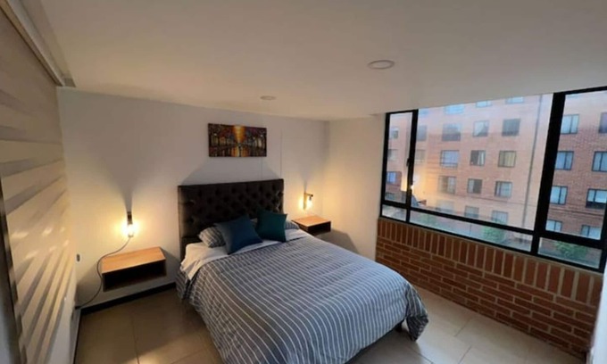 Fontibon Apartment | Encantador Apartamento Cerca al Aeropuerto