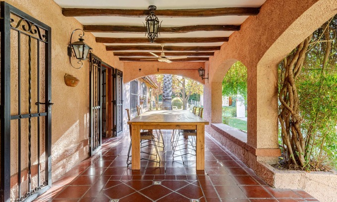 Chacras de Coria House | Encantadora casa en Chacras de Coria, Mendoza.n