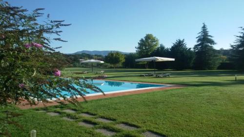 Monte San Quirico House | "encantea" lovely country house