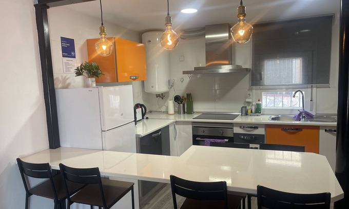 Cuenca Apartment | Encanto Cuenca - Weather Bridge