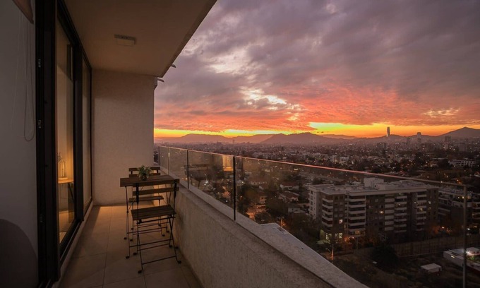 Nunoa Apartment | Encanto y comodidad en nuestro departamento