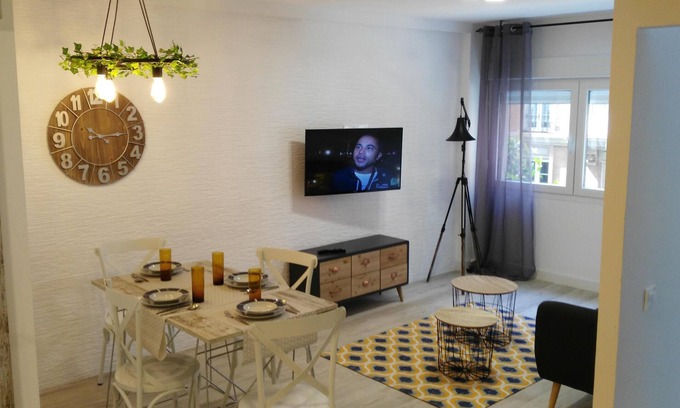Gijon City Centre Apartment | Enchanted land of Asturias