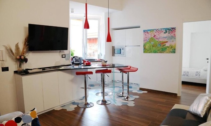 Vatican Apartment | Enchanting apartment 2 minutes away from the Vatican Museums
