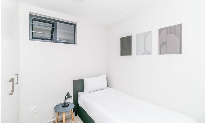 Greater Johannesburg Metropolitan Area Apartment | Enchanting apartment, centrally located in Fourways.