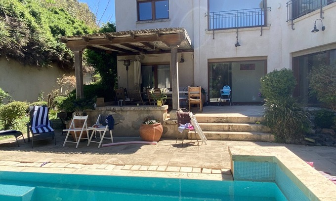 Arsuf Villa | Enchanting Beach Vacation Villa