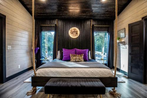Broken Bow House | Enchanting Escape for Two