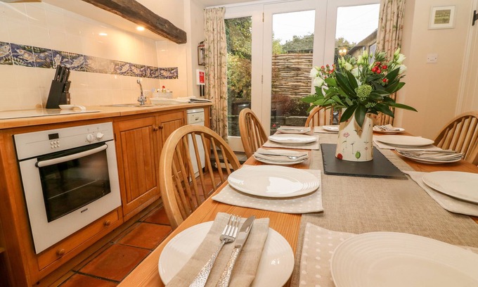 Grassington Cottage | End Cottage