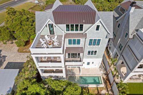 Inlet Beach House | Endless Summer by AvantStay Oceanview Private Pool Golf Cart