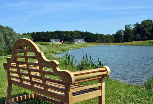 Pattiswick House | Endymion Lodge