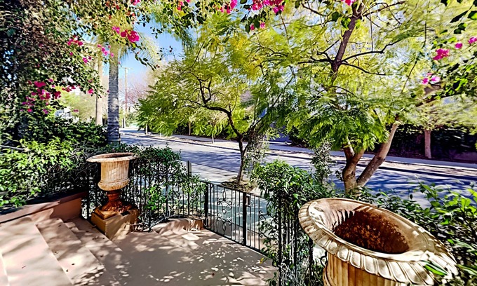 Little Armenia House | English Apartment | Posh Design by Brogan Lane | Walkable Hollywood Location