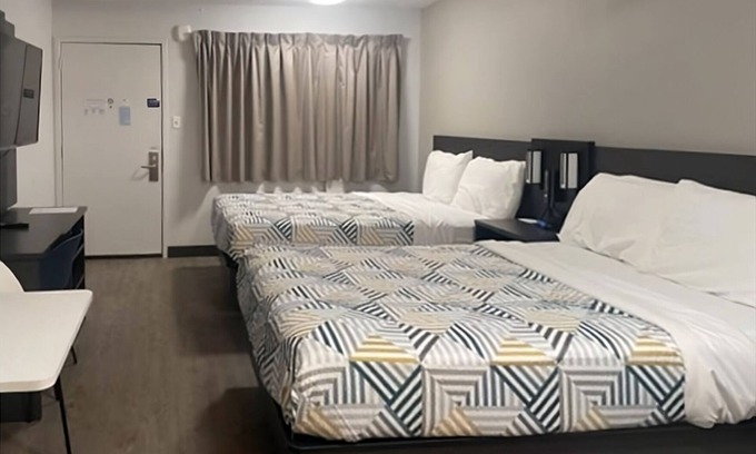 Rock Springs Apartment | Enjoy a Hassle-Free Stay! Near Century West Park, with Free Parking