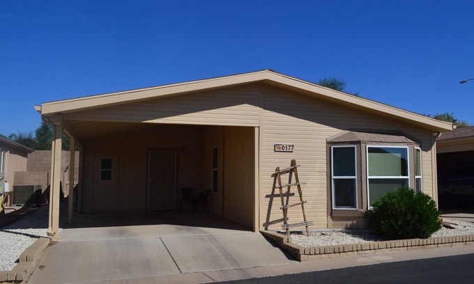 Chandler Villa | Enjoy a Minimum 30-night Stay In the SunBird Golf Resort in Chandler, Arizona