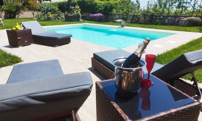 Sant'Agata sui Due Golfi Villa | Enjoy a vacation in style at this Villa in Sorrento Peninsula
