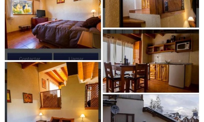 Villa Catedral Cabin | Enjoy Catedral