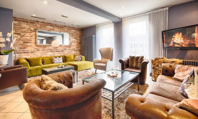 Wilmersdorf Hotel | enjoy hotel Berlin City Messe