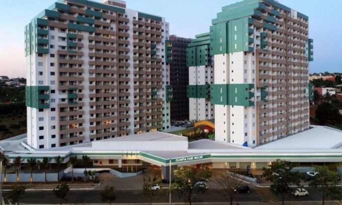 Olimpia Resort | Enjoy - Olimpia Park Resort (Next to Thermas)