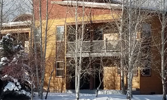 Victor Condo | Enjoy Our Mountain Retreat in The Teton Valley adjacent to Jackson Hole