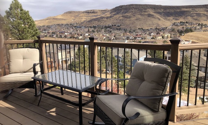 Canyon Point And Trip Ranch House | Enjoy stunning views in this large, 5 bedroom house with an unbeatable location!