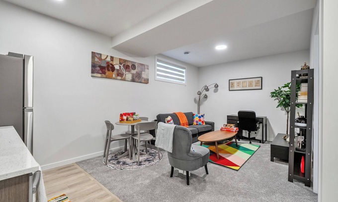 Airdrie Apartment | Enjoy the elegance of this 2 bedroom apartment