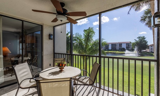 McGregor Condo | Enjoy the Florida lifestyle with many amenities