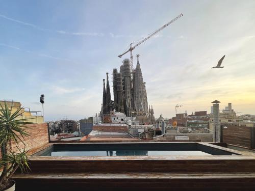 La Sagrada Familia Apartment | Enjoybcn Gaudi Apartments