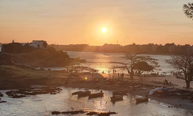 Cabo Frio Apartment | Enjoying the beach in Cabo Frio, Azul Caribbean!
