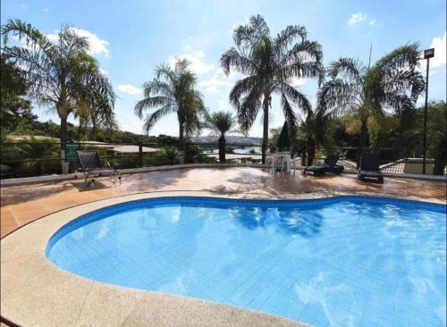 Caldas Novas Apartment | Enseada Náutico Caldas Novas