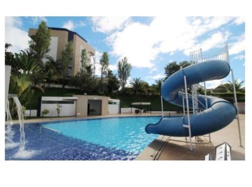 Caldas Novas Apartment | Enseada Nautico Residence