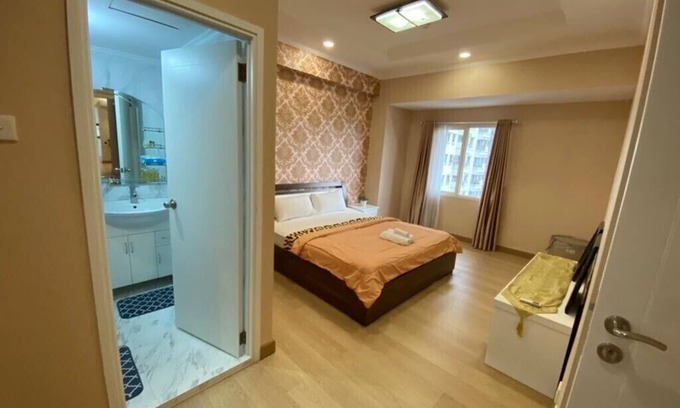 Cilandak Apartment | Entire 3 BR 3 Bath Unit of Apartment in South JakartanMRT direct access and Mall