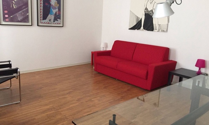 Citta Nuova-Barriera Nuova-San Vito-Citta Vecchia Apartment | Entire apartment "Cavana Felix"