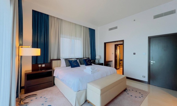 Abu Dhabi Apartment | Entire Apartment in Hotel Residence - Abu Dhabi