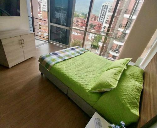 Armenia Apartment | Entire Apartment Loft coffee- parking- WIFI 5G