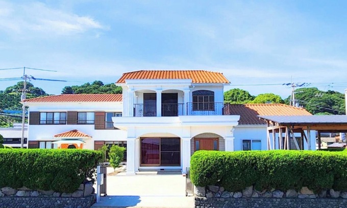 Gogo Island House | Entire building rental plan - Entire building available/Matsuyama Ehime