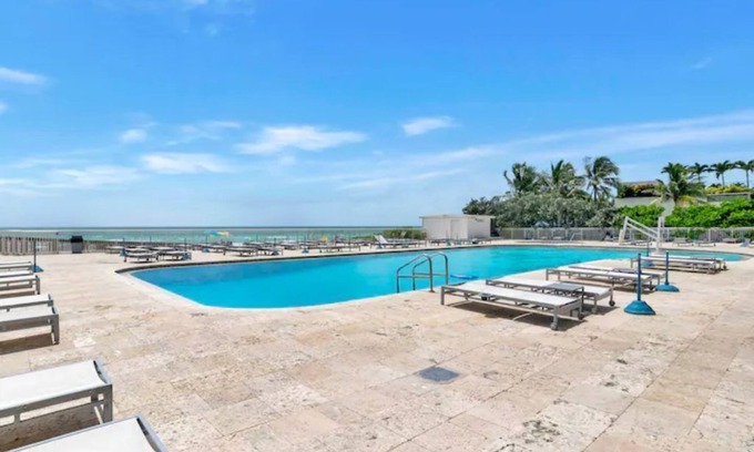 Sunny Isles Beach Resort | Entire condo unit located beachfront in beautiful Sunny Isles Beach.