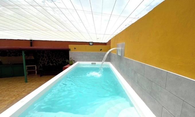 Galdar Cottage | Entire cottage (wifi, pool and private barbecue)