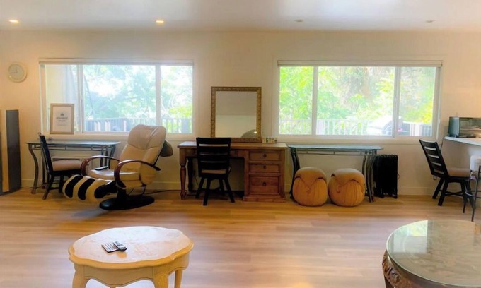 Rossmoyne House | Entire Downstairs Residential Home In Glendale, CA.