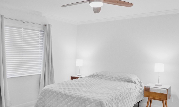 Oakland Park Apartment | Entire Guest Suite at Casa Paraiso