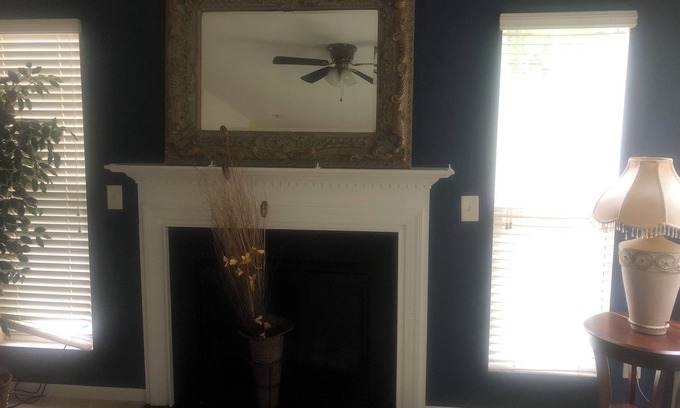 Durham House | Entire home furnished 4-bedroom close to Duke & RDU