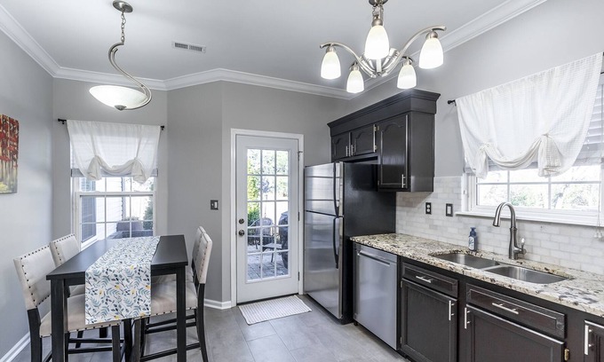 Liberty Area House | Entire Home in Hamburg!