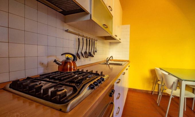 San Jacopino Apartment | Entire home, private parking and private entrancenn