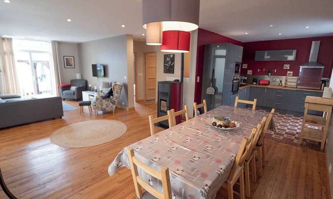 Bagneres-de-Bigorre House | Entire house 3 bedrooms